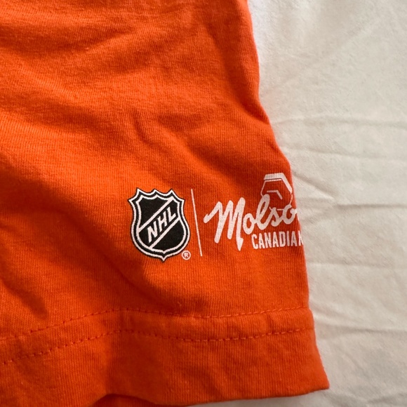 Molson Canadian Bobby Clarke Mens Shirt - Picture 2 of 4
